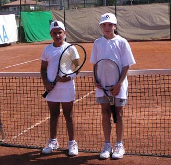 Πανελλήνιο Πρωτάθλημα 2003 τέννις