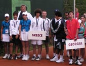Ατομικό Πανευρωπαικό Πρωτάθλημα Αντισφαίρισης