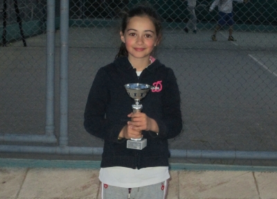 OPEN JUNIOR 10 &Epsilon;&Tau;&Omega;&Nu;