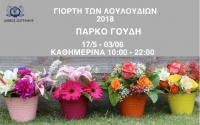 Γιορτή Λουλουδιών Δήμου Ζωγράφου