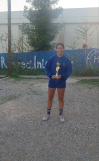 Πρώτη θέση για Μπουρσινού σε Ε3!!