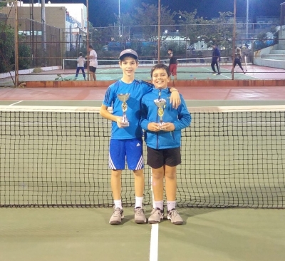 1&eta; &amp; 2&eta; &theta;έ&sigma;&eta; &gamma;&iota;&alpha; &tau;&omicron;&nu; &Omicron;.&Alpha;.&Gamma;&omicron;&upsilon;&delta;ή &sigma;&tau;&omicron; Open U10