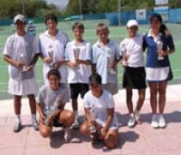 Διεθνές Πρωτάθλημα Αντισφαίρισης “Patra cup 05”