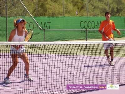 1&eta; &Kappa;&Alpha;&Iota; 3&eta; &Theta;&Epsilon;&Sigma;&Eta; &Gamma;&Iota;&Alpha; &Tau;&Eta;&Nu; &Pi;&Omicron;&Tau;&Sigma;&Eta; &Pi;&Alpha;&Nu;&Epsilon;&Lambda;&Lambda;&Eta;&Nu;&Iota;&Omicron; &Pi;&Rho;&Omega;&Tau;&Alpha;&Theta;&Lambda;&Eta;&Mu;&Alpha; 2013